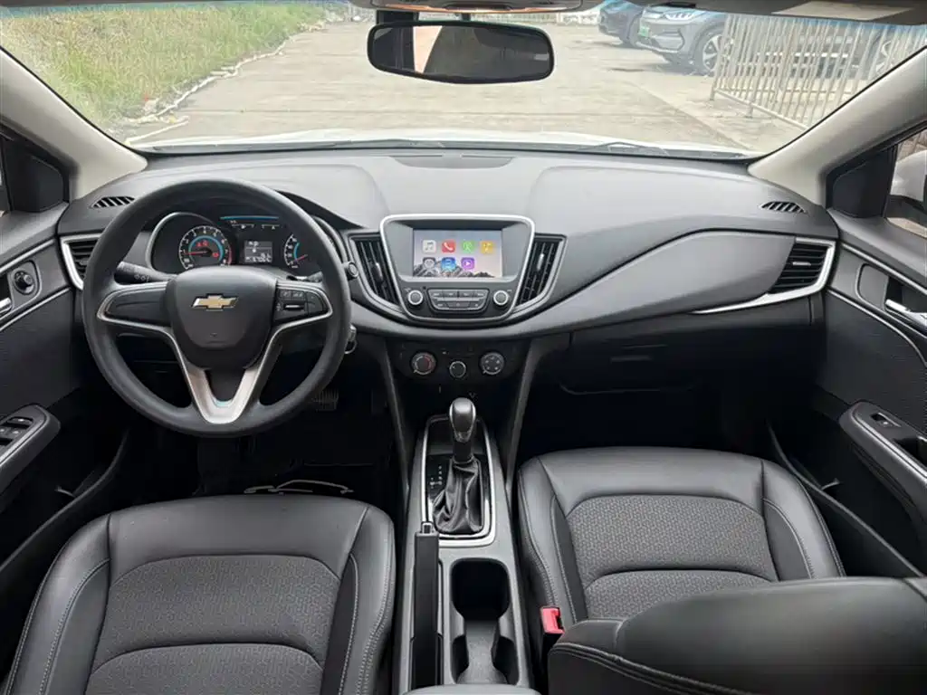 Chevrolet Cavalier 2019 320 Automatic Joy Edition фото 14