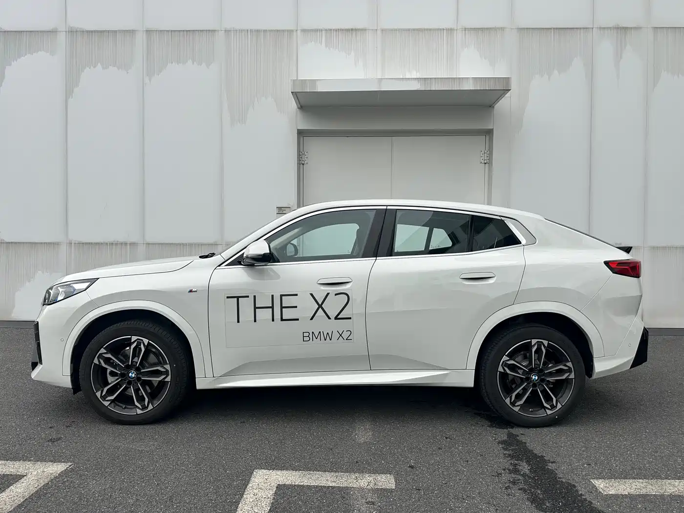 BMW X2 (Import) 2024 sDrive25i M Sport Package фото 3