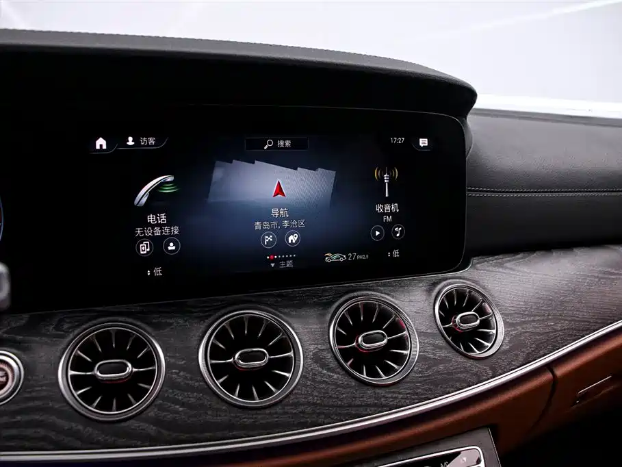 Mercedes-Benz CLS 2022 CLS 300 Luxury фото 8