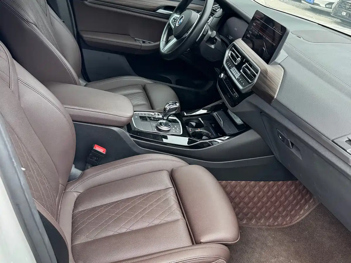BMW X3 2022 Facelift xDrive30i Premium M Night Package фото 15