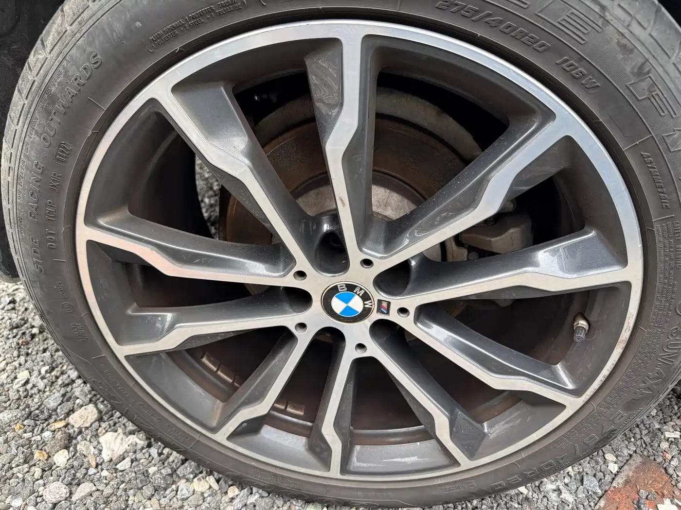 BMW X3 2022 Facelift xDrive30i Premium M Night Package фото 18