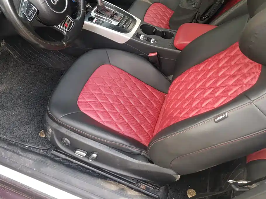 Audi A5 (Import) 2012 2012 2.0TFSI Cabriolet