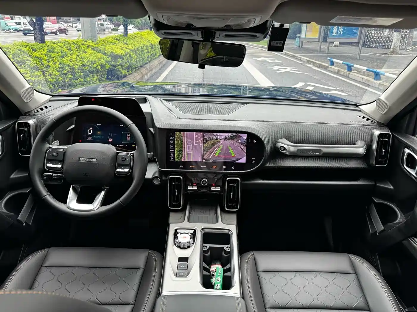 Haval Big Dog 2024 1.5T DCT Border Collie Edition фото 13