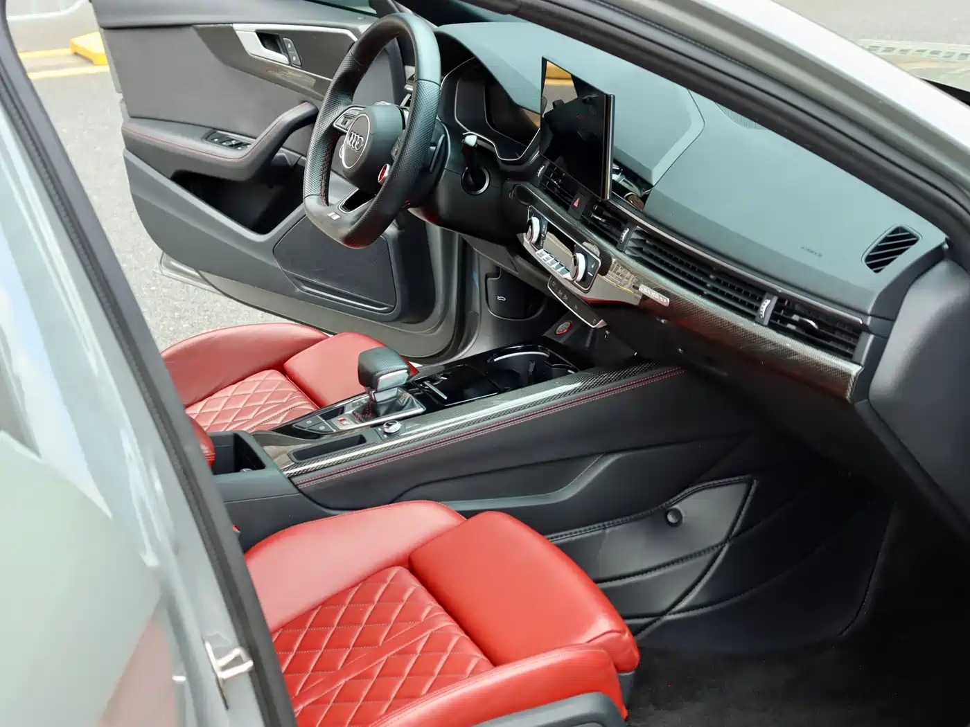 Audi S4 2022 S4 3.0TFSI фото 11