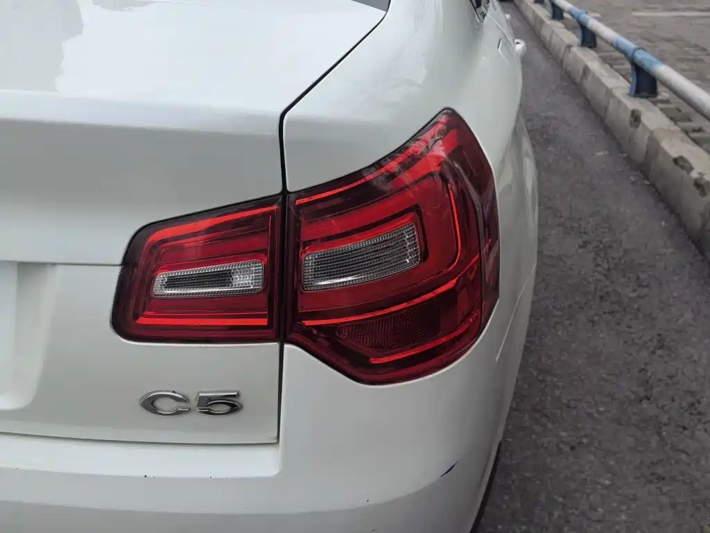 Citroën C5 2015 2014 2.0L Auto Prestige