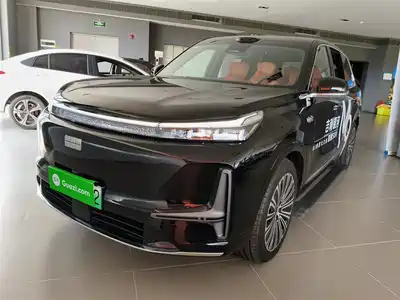 Geely Galaxy M9
