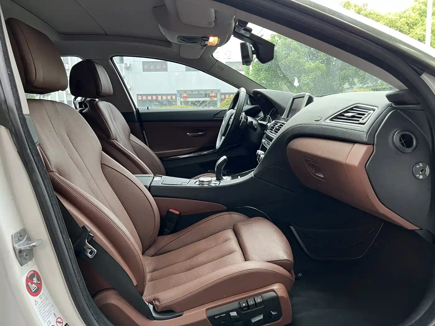 BMW 6 Series 2013 Facelift 640i Gran Coupe фото 9