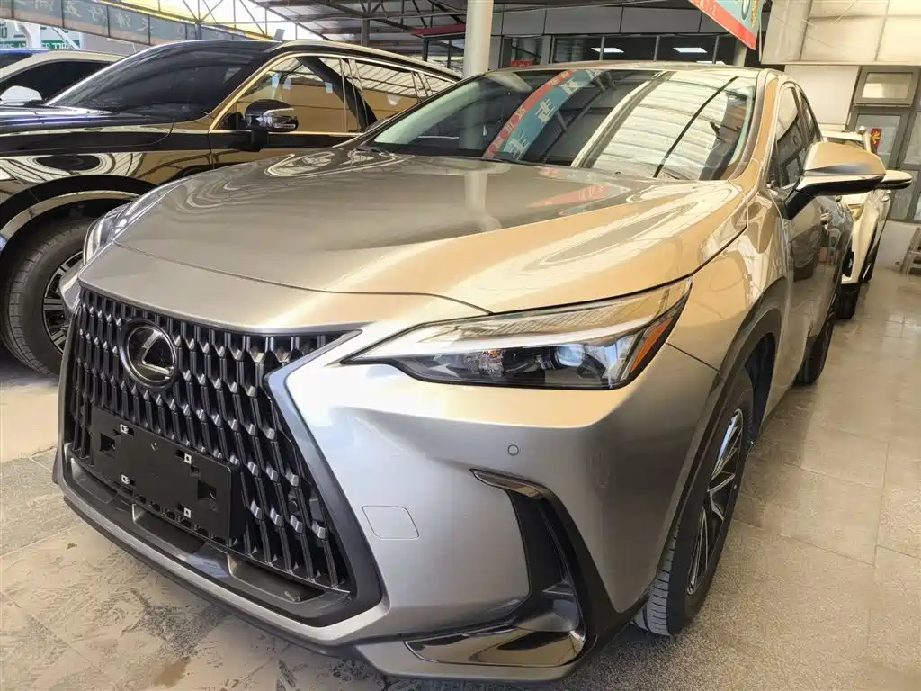 Lexus NX 2023 260 FWD Dynamic Edition фото 2