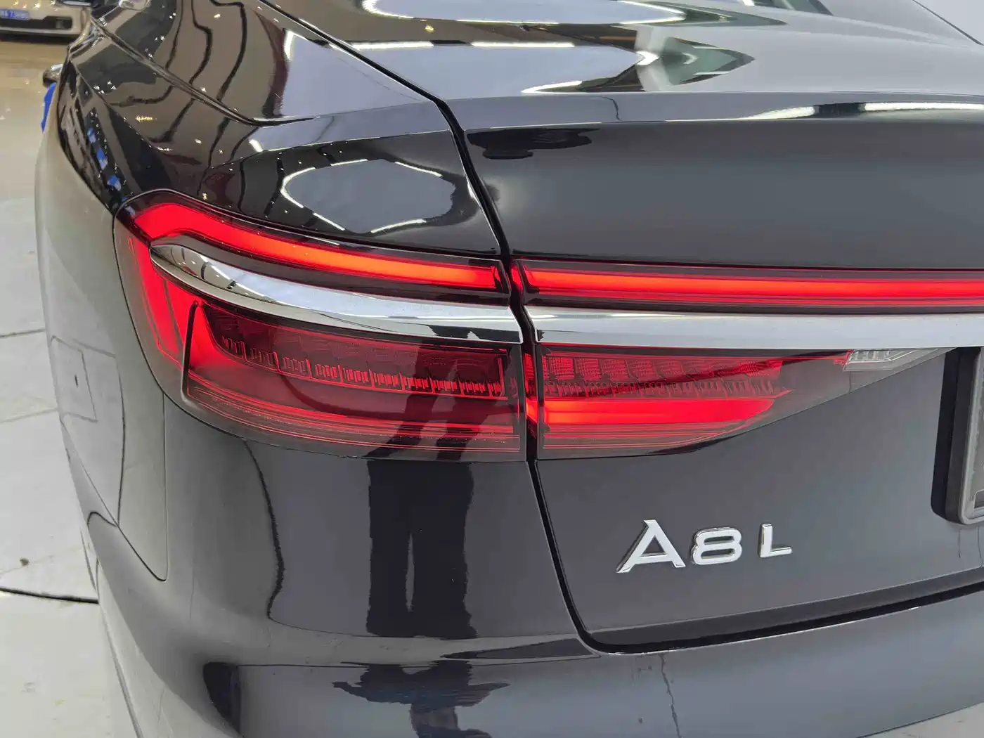 Audi A8 2019 Plus A8L 50 TFSI quattro Comfort фото 9