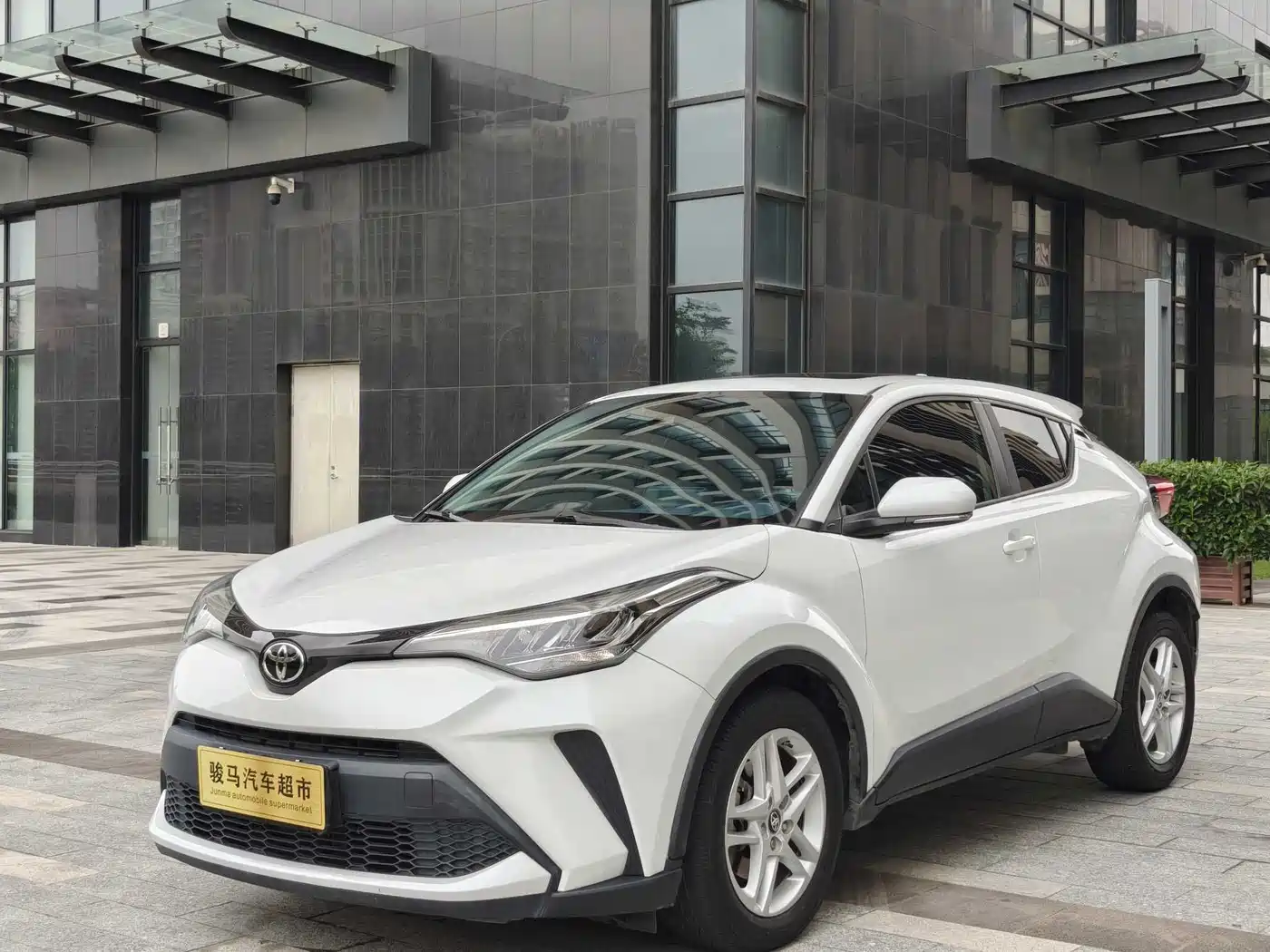 Toyota C-HR 2021 2.0L Comfort Edition