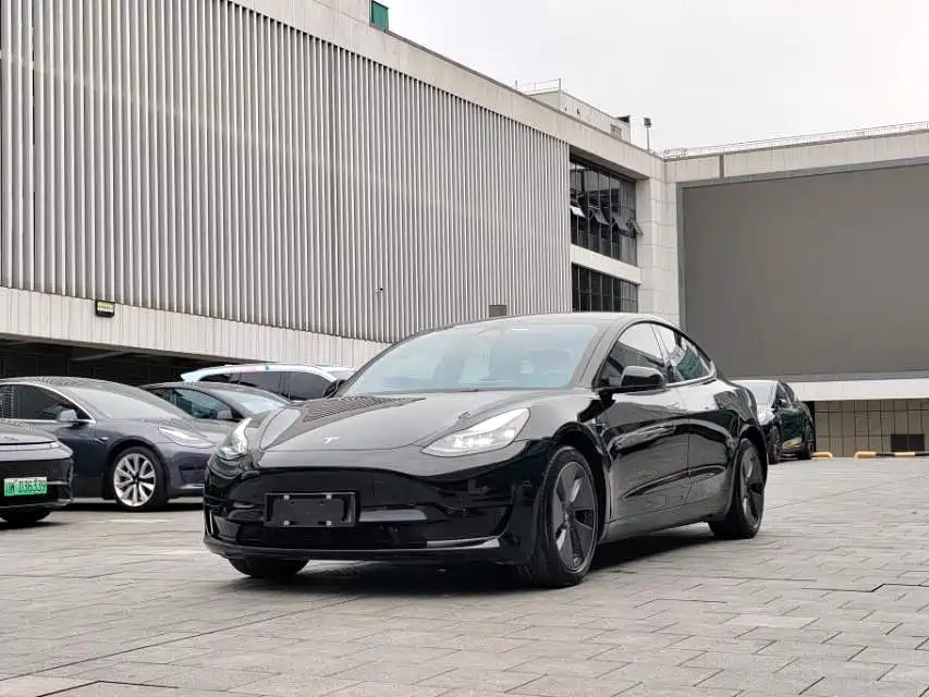 Tesla Model 3 2022 Model Rear-Wheel Drive Version