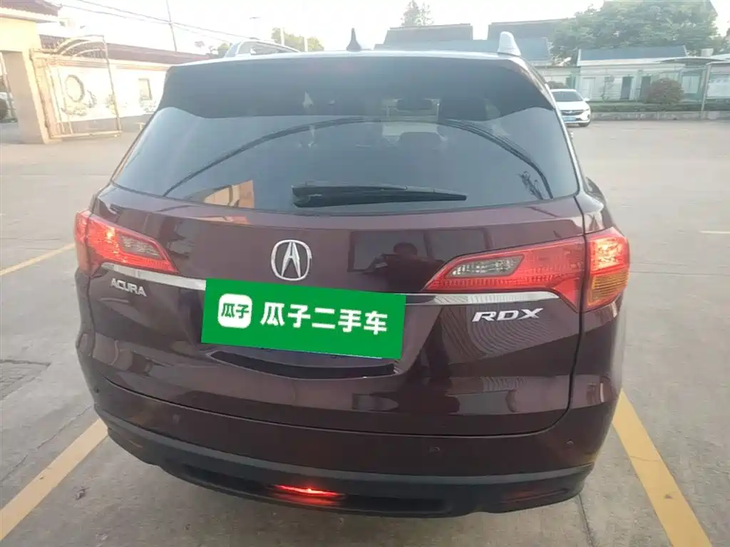 Acura RDX (Import) 2015 2013 3.0L 2WD Elite