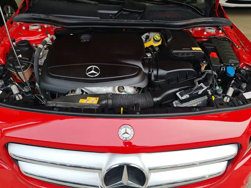 Mercedes-Benz GLA 2015 2015 GLA 200 Dynamic