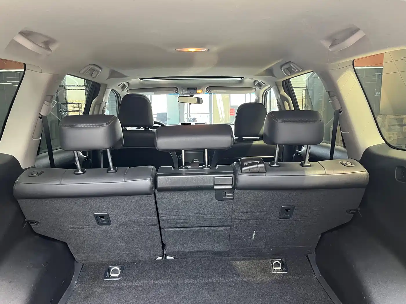 Toyota Prado 2016 2.7L Auto Standard Edition фото 13