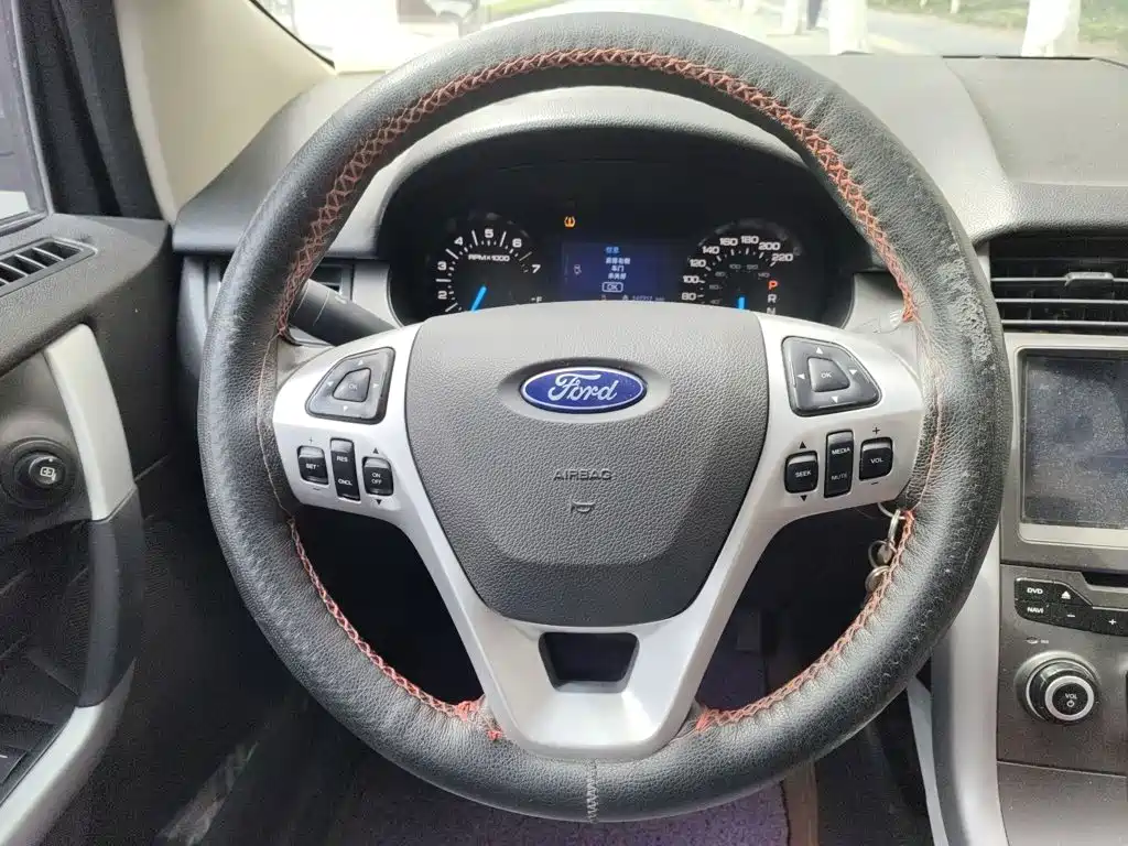 Ford Edge (Import) 2015 2012 2.0T Elite Sunroof Edition