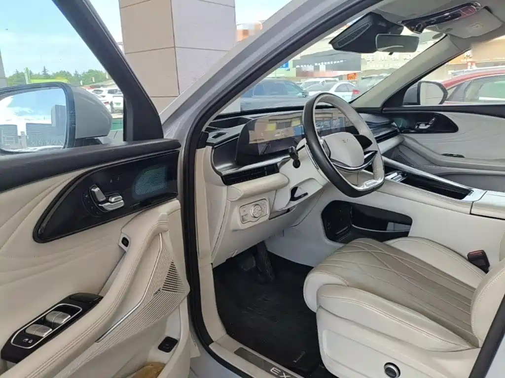 Exeed Yaoguang 2023 2023 400T 4WD Luxury Edition