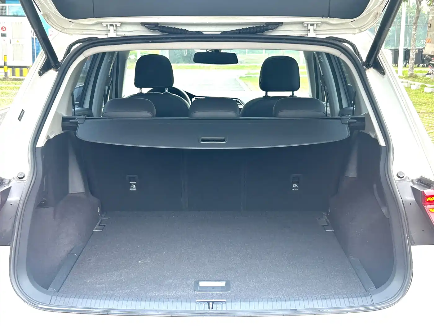 Volkswagen Tiguan L 2017 330TSI Automatic 2WD Flagship Edition фото 9