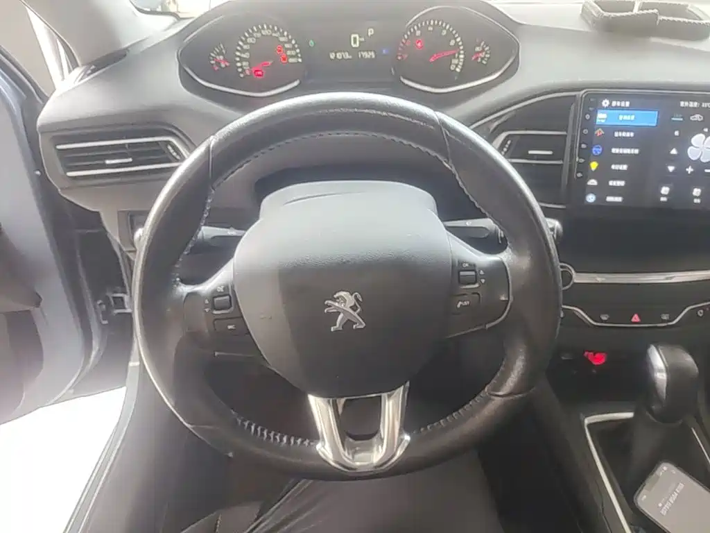 Peugeot 308S 2016 2015 1.2T Auto Dynamic Edition