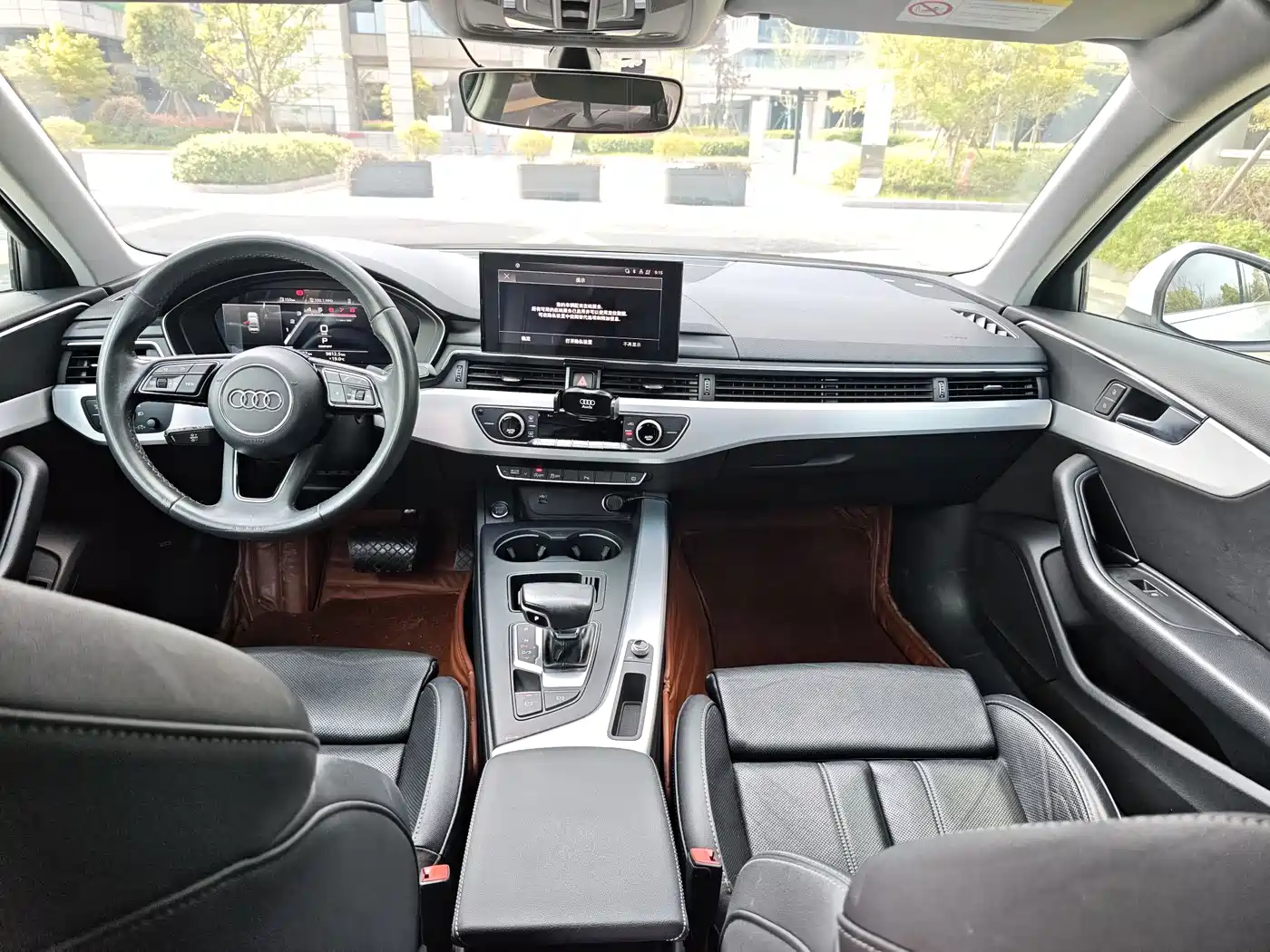 Audi A4L 2022 40 TFSI Luxury Dynamic фото 11