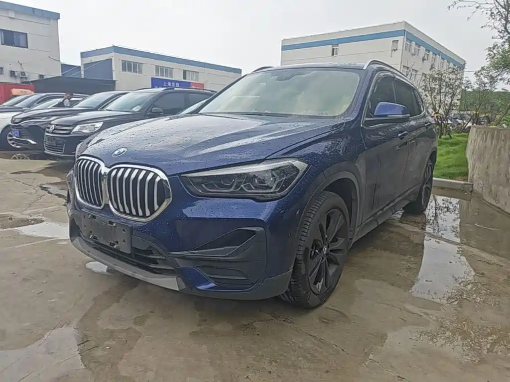 BMW X1 2020 sDrive20Li Fashion Model