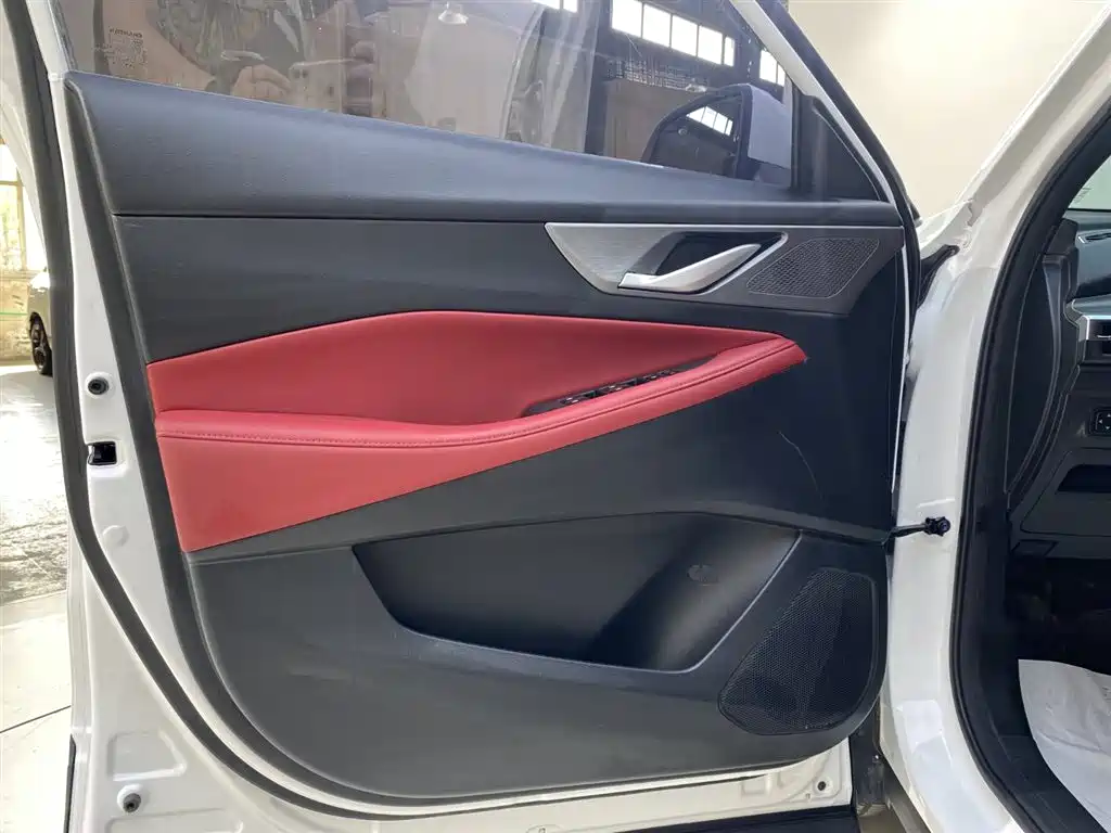 CHANGAN CS35PLUS