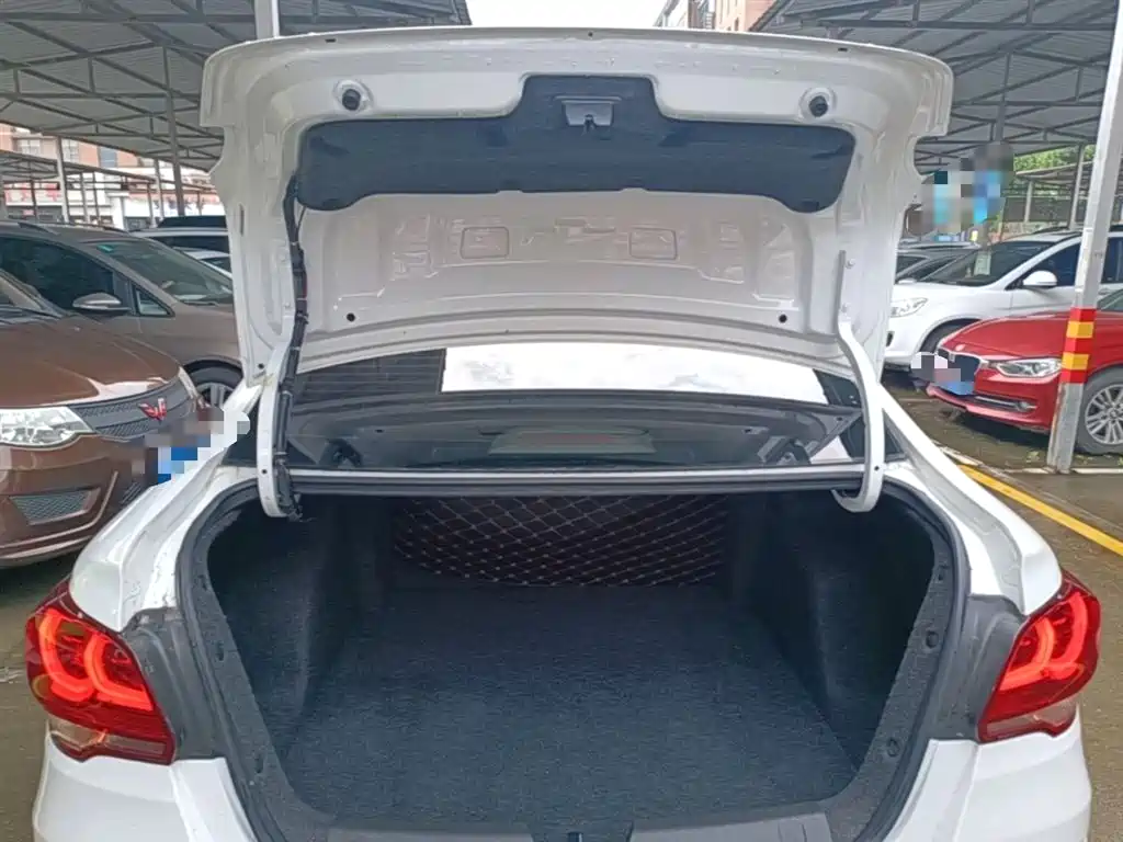 Chevrolet Cavalier 2019 320 Auto Sunroof Enjoyment Edition фото 19