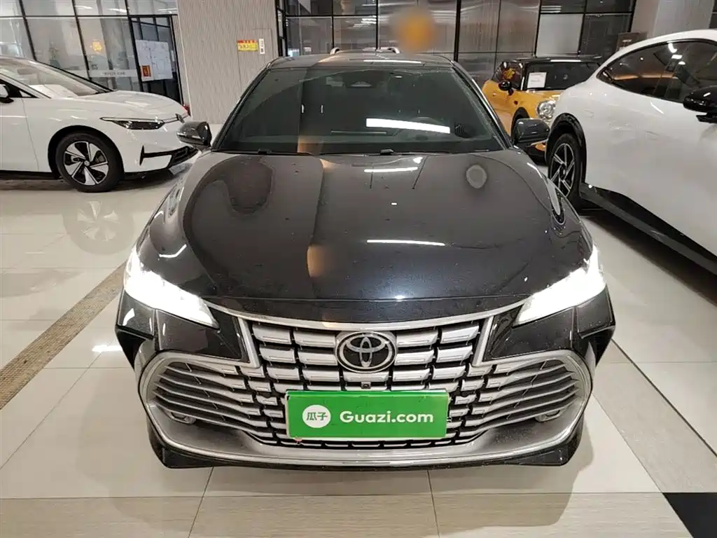 Toyota Avalon 2024 Model Hybrid 2.0L Prestige Edition фото 3