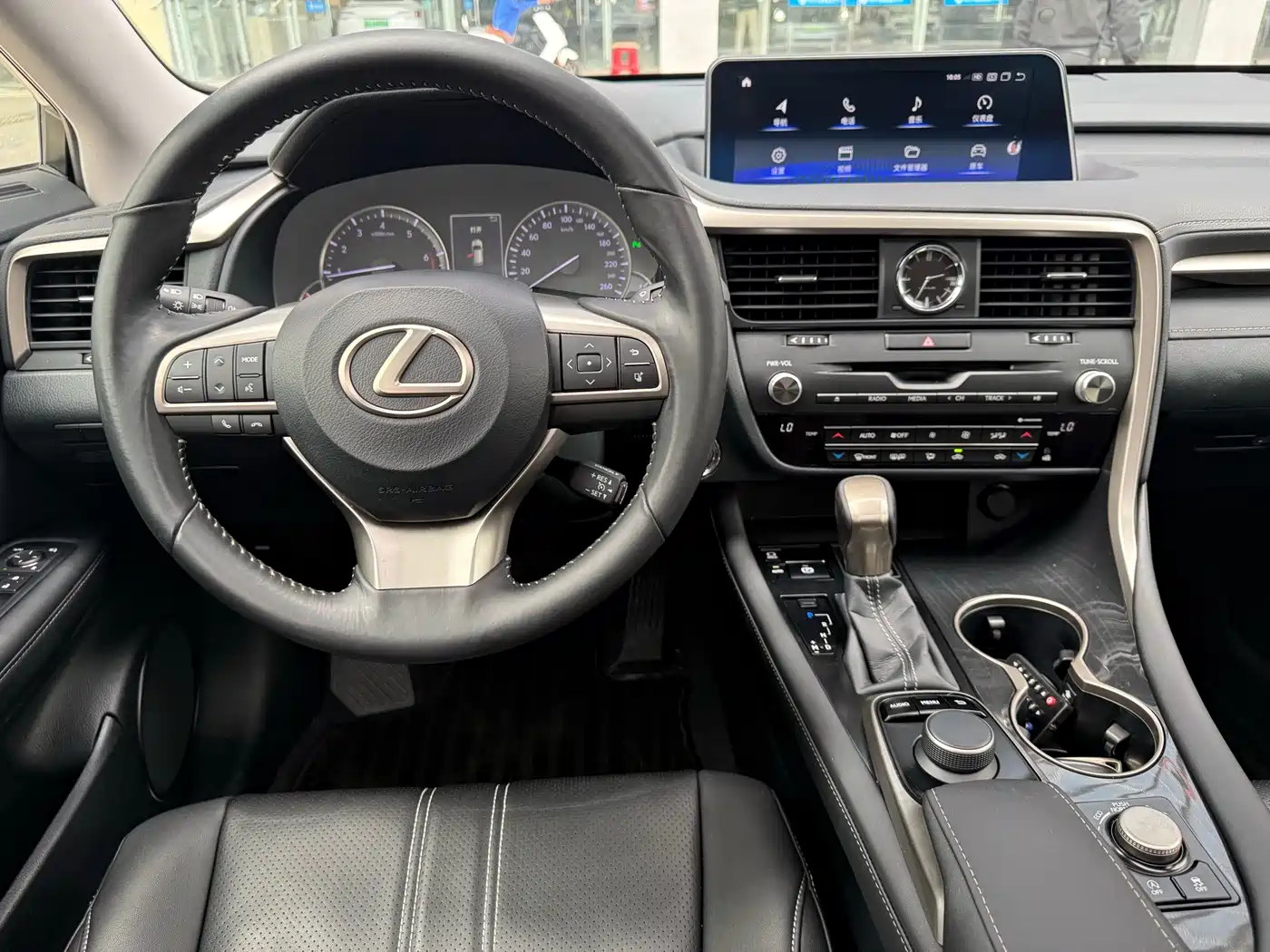 LEXUS RX