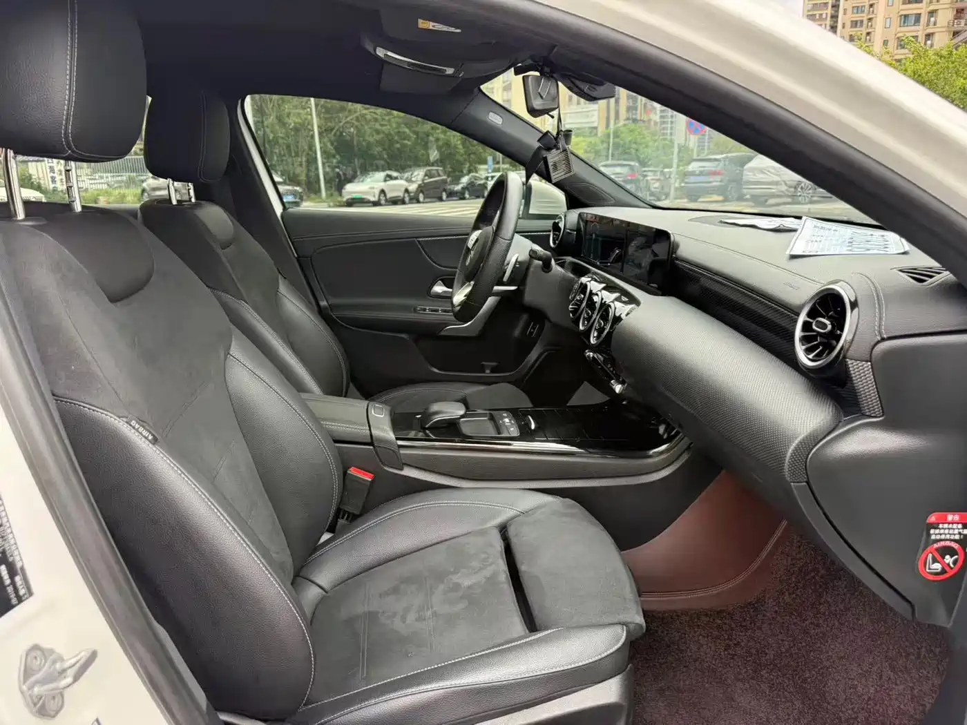 Mercedes-Benz A-Class 2019 2020 A 180 L Sport Sedan