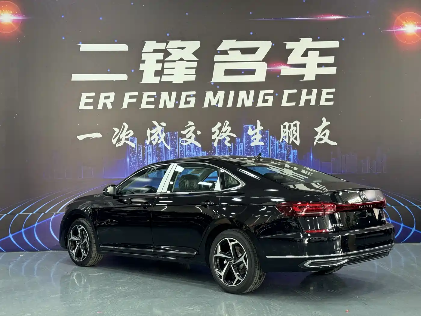 Volkswagen Passat 2026 Outstanding Edition 380TSI Starlight Dragon Soaring Version фото 6