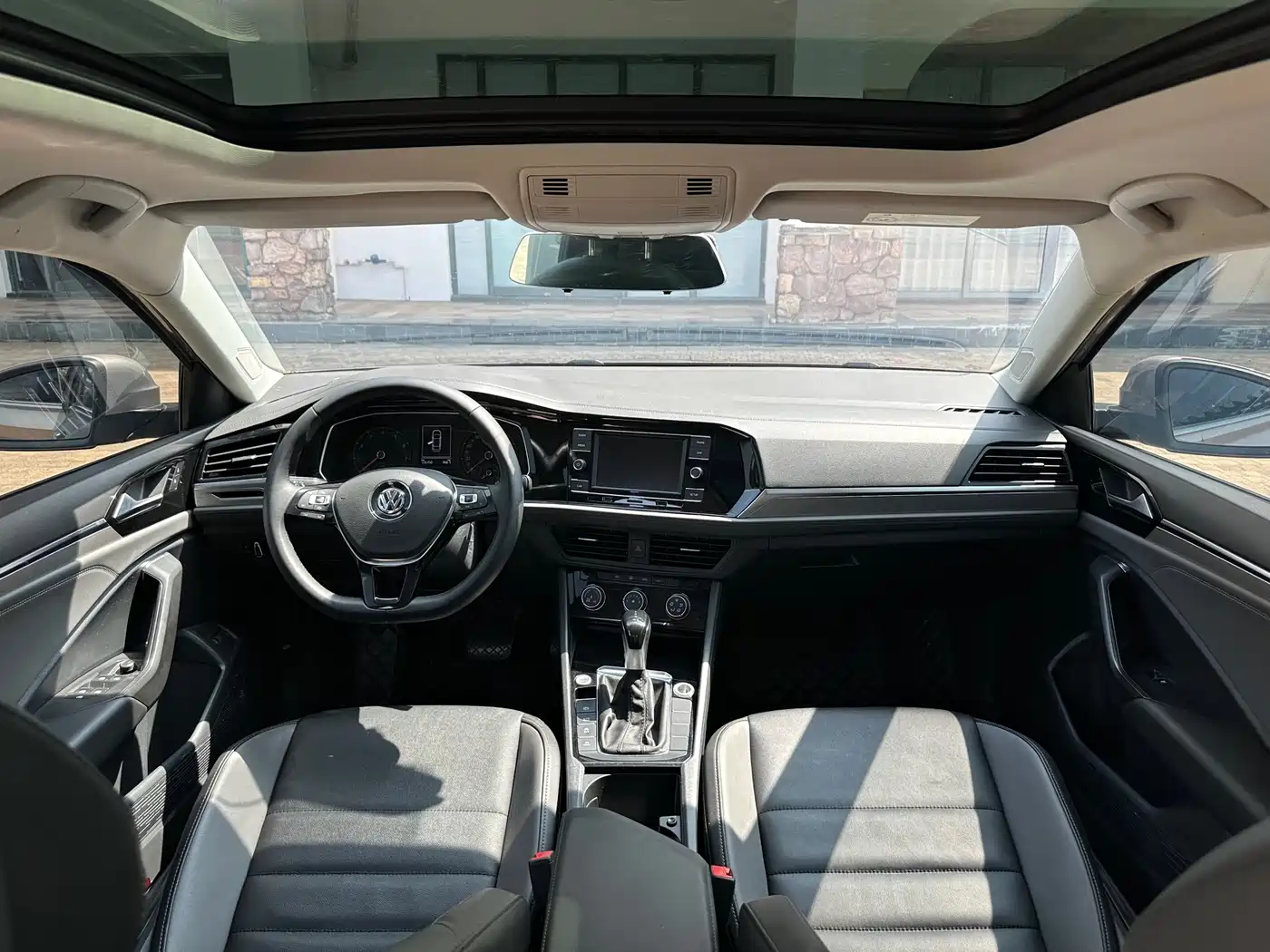 Volkswagen Sagitar 2020 280TSI DSG Comfort China VI фото 7