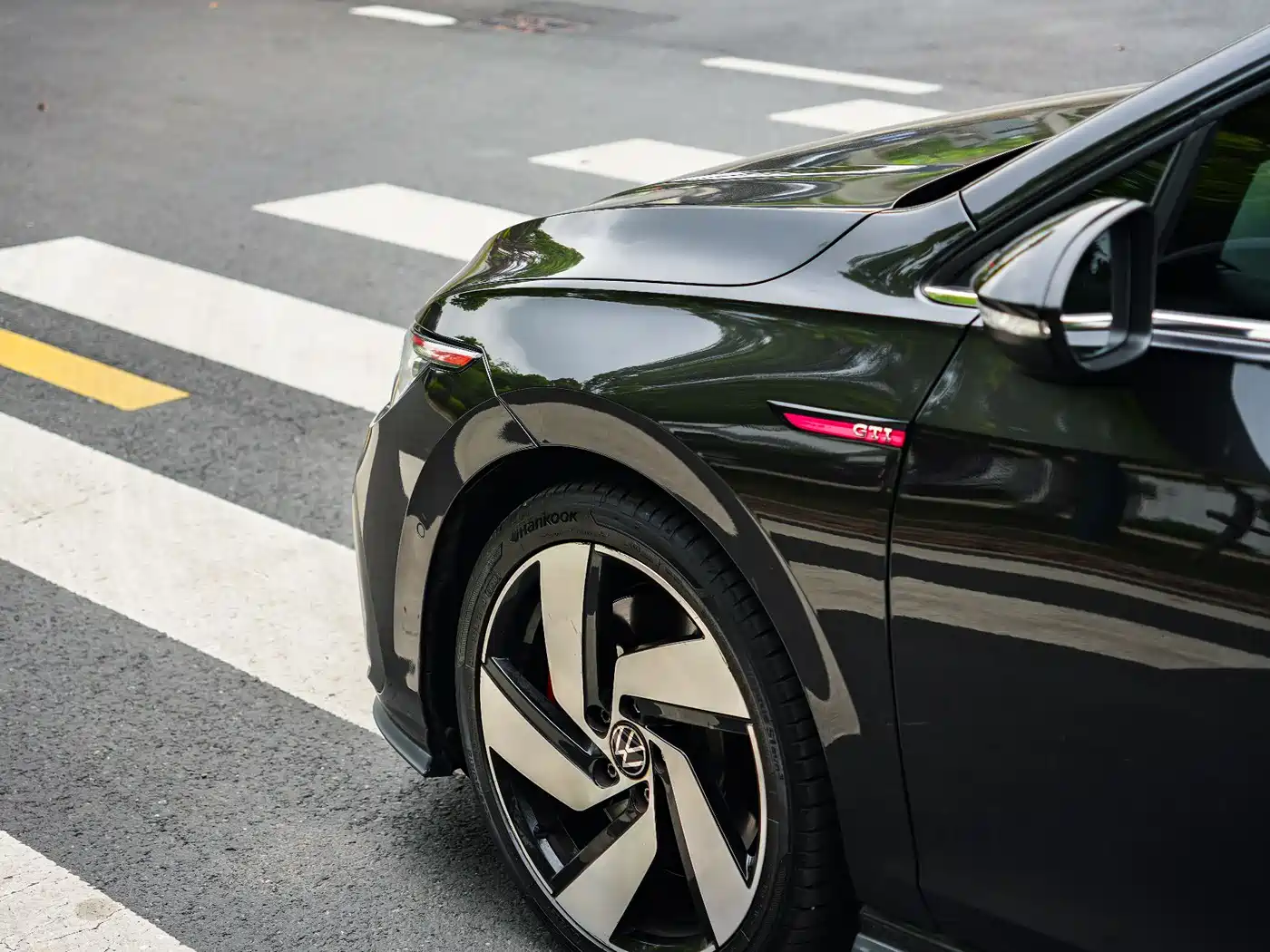 Volkswagen Golf GTI 2021 380TSI DSG GTI фото 16