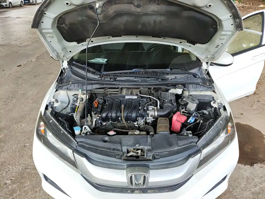Honda City 2018 2017 1.5L CVT Comfort