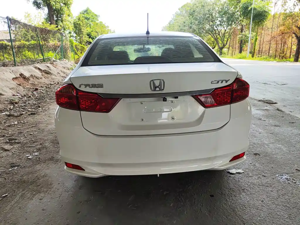 Honda City 2018 2017 1.5L CVT Comfort