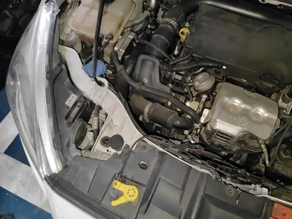 Фото 21 - Ford Focus