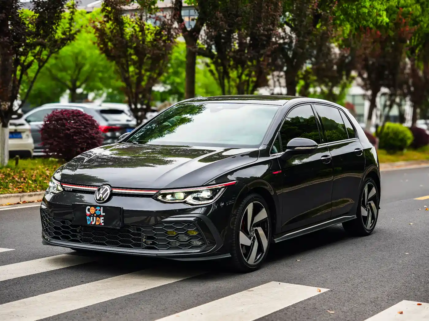 Volkswagen Golf GTI 2021 380TSI DSG GTI