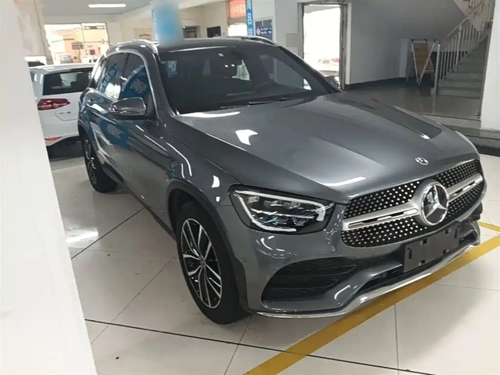 Mercedes-Benz GLC 2020 Facelift GLC 260 L 4MATIC Dynamic фото 4