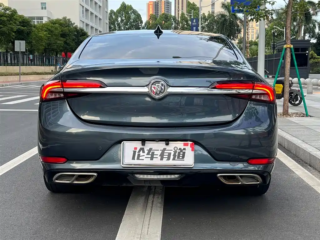 Buick LaCrosse 2021 652T Luxury Edition фото 24