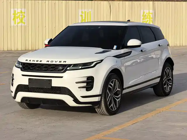  Land Rover Range Rover Evoque 2020 249PS R-DYNAMIC S Sport Edition