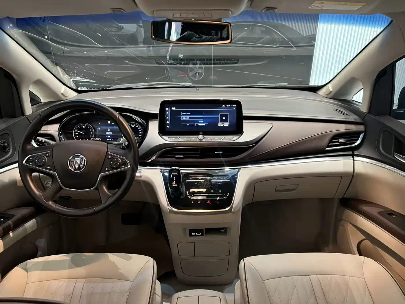 Buick GL8 2023 Land Business Class 652T Luxury фото 7