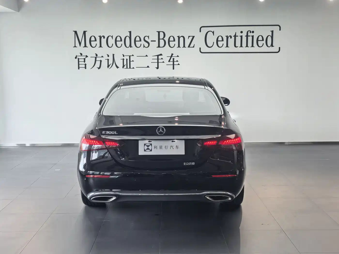 Mercedes-Benz E-Class 2023 Facelift E 300 L Luxury фото 5