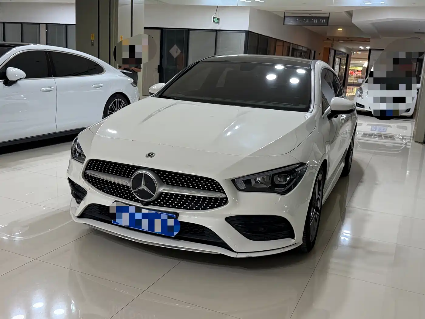 Mercedes-Benz Mercedes-Benz CLA (Import) 2022 CLA 200 Shooting Brake