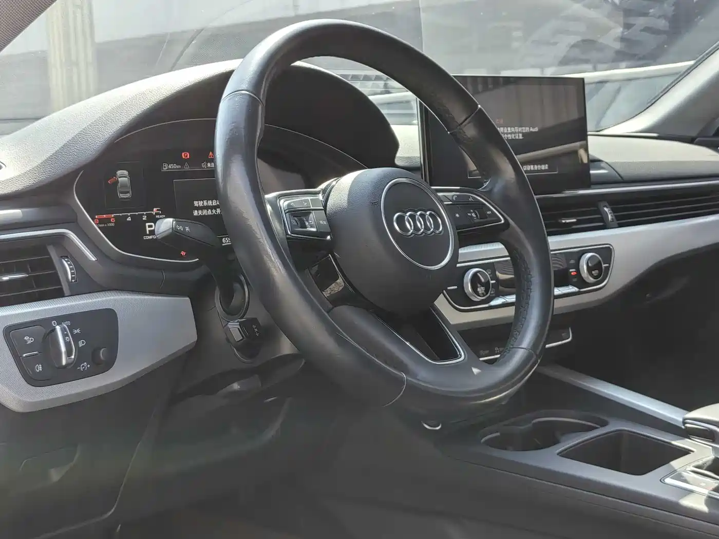 Audi A5 (Import) 2021 Coupe 40 TFSI Fashion Dynamic фото 12