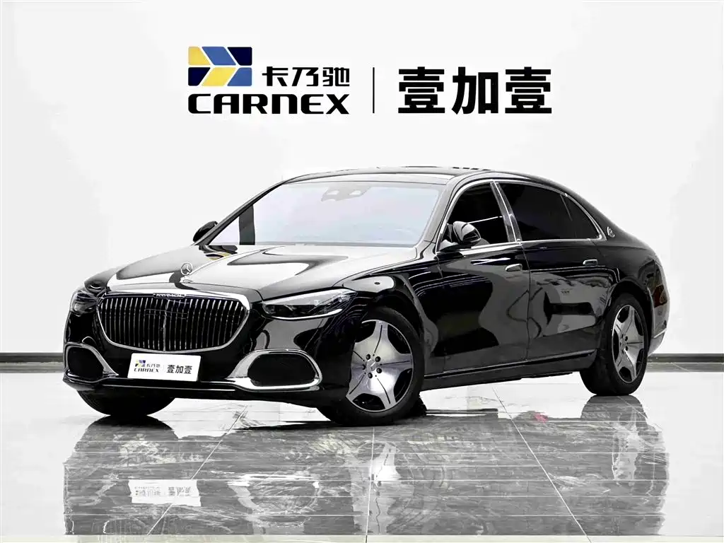 Mercedes-Benz Maybach S-Class 2023 S 480 4MATIC