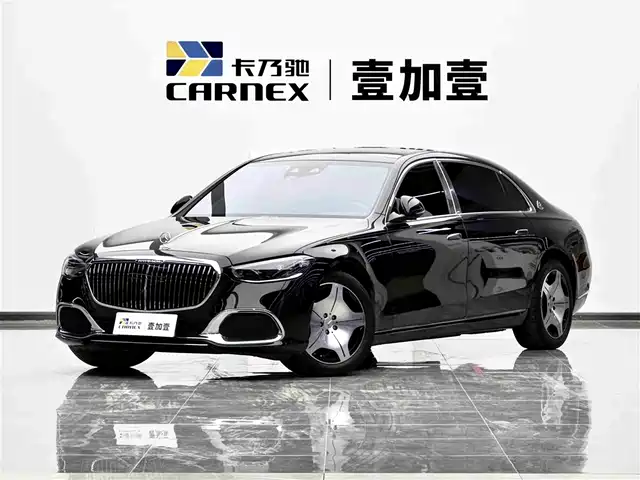 MERCEDES-BENZ MAYBACH S CLASS