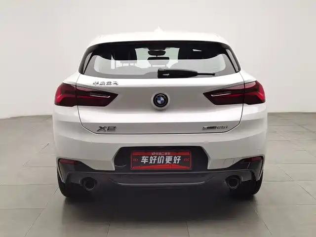 BMW X2 2023 sDrive25i M Sport Shadow Edition — фото 4
