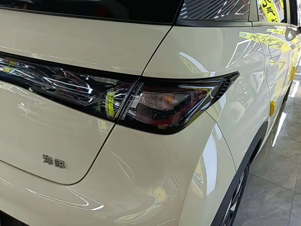Фото 8 - BYD Dolphin