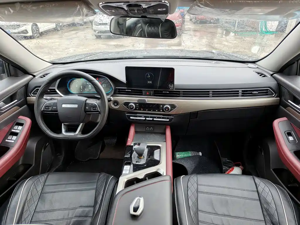 Jetour X70 2024 2023 1.5T DCT Surpass PRO 7-Seater