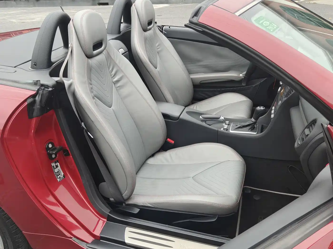 Mercedes-Benz SLK-Class 2010 Model SLK 200K Grand Edition фото 16