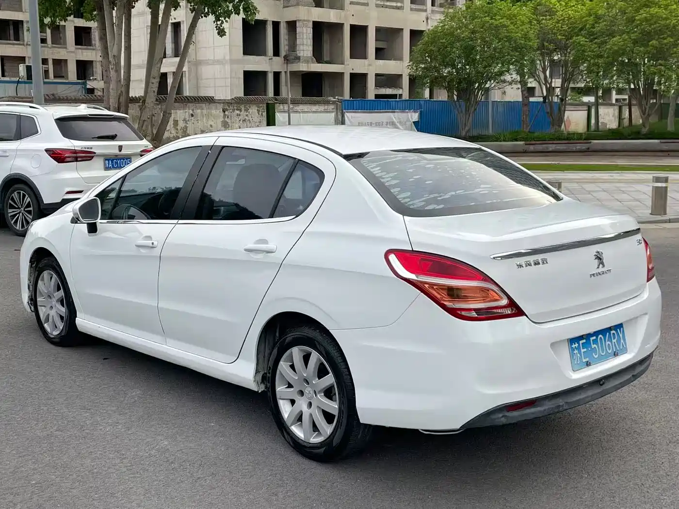Peugeot 308 2013 Model 1.6L Automatic Superior Style фото 8